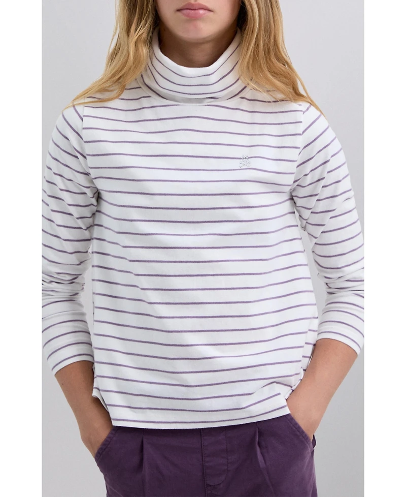 Scalpers Big Girls Little/ Stripeslstee