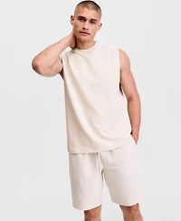 Puma Men's Elevated Rib Sleeveless Tank