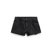 G-Star Women's True Shorts Raw Edge