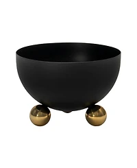 Godinger Temari 31.50 oz. Footed Nut Bowl