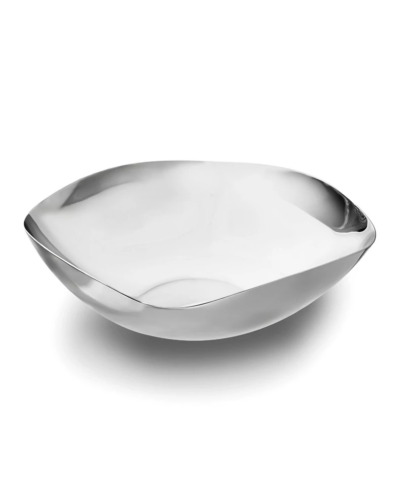 Godinger Auburn 140 oz. Square Serving Bowl