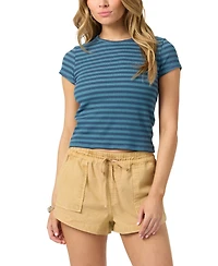 O'Neill Juniors' Crew Neck Regular Fit T-Shirt