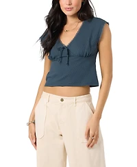 O'Neill Women's Tamilyn Regular Fit Top