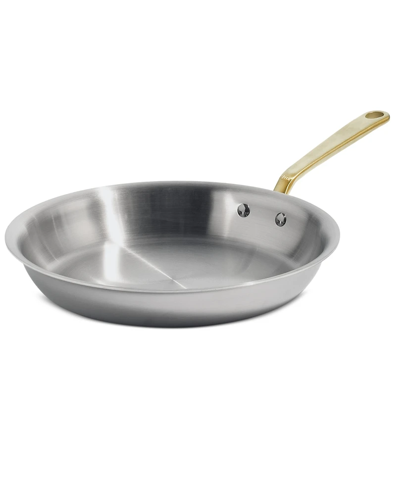 Made In Stainless Steel Clad 10-Piece Cookware Set