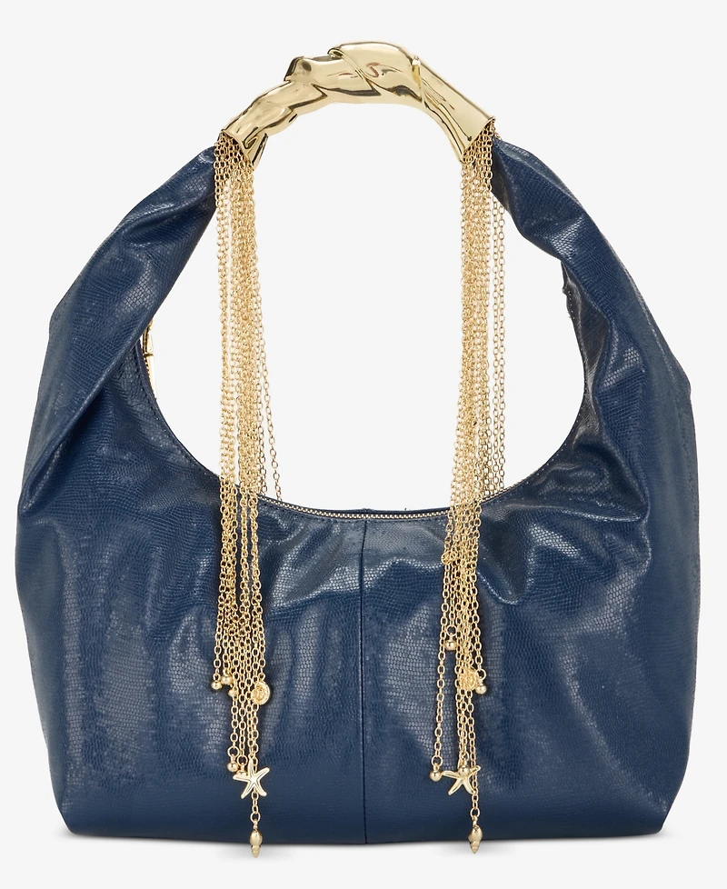 I.n.c. International Concepts Vivienn Lizard Hobo, Macy's Exclusive
