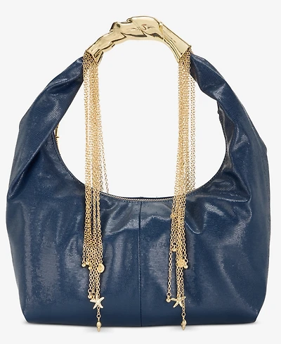 I.n.c. International Concepts Vivienn Lizard Hobo, Macy's Exclusive