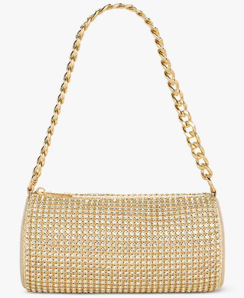 I.n.c. International Concepts All Over Pearl Pouch Clutch, Exclusively at Macy's