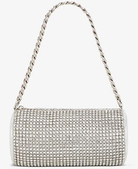 I.n.c. International Concepts All Over Pearl Pouch Clutch, Exclusively at Macy's