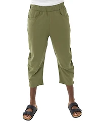 Dai Moda Men's Tony Crop Leisure Pant