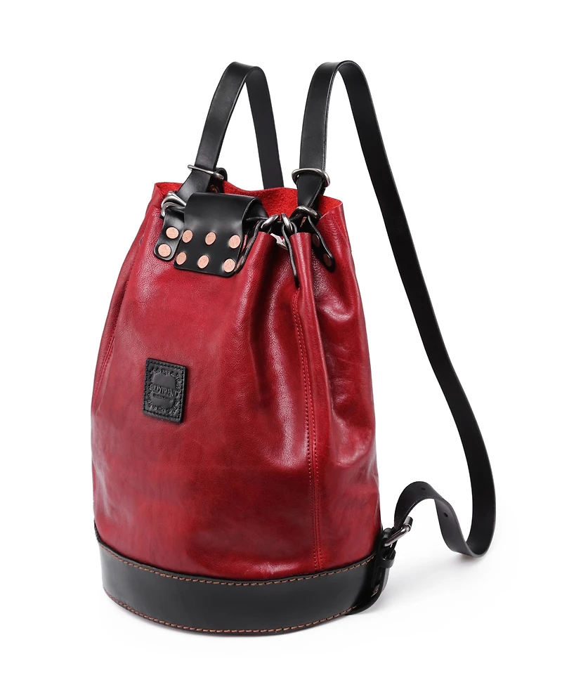 Old Trend Canna Small Drawstring Backpack