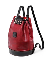 Old Trend Canna Small Drawstring Backpack