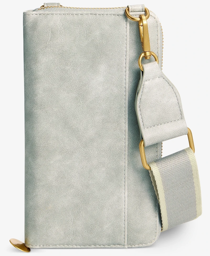 Style & Co Phone Crossbody Wallet, Created for Macy's