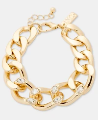 I.n.c. International Concepts Crystal Chain Bracelet, Macy's Exclusive