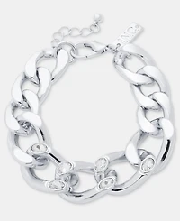 I.n.c. International Concepts Crystal Chain Bracelet, Macy's Exclusive