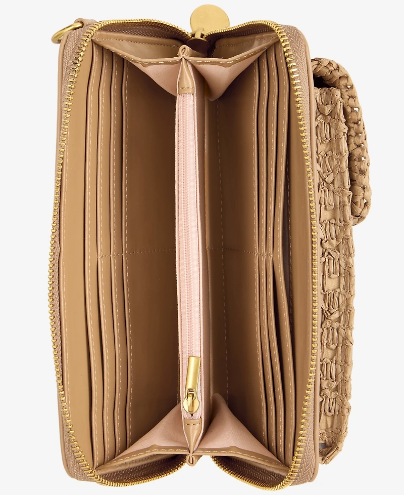 Style & Co Mini Studded Phone Crossbody Bag