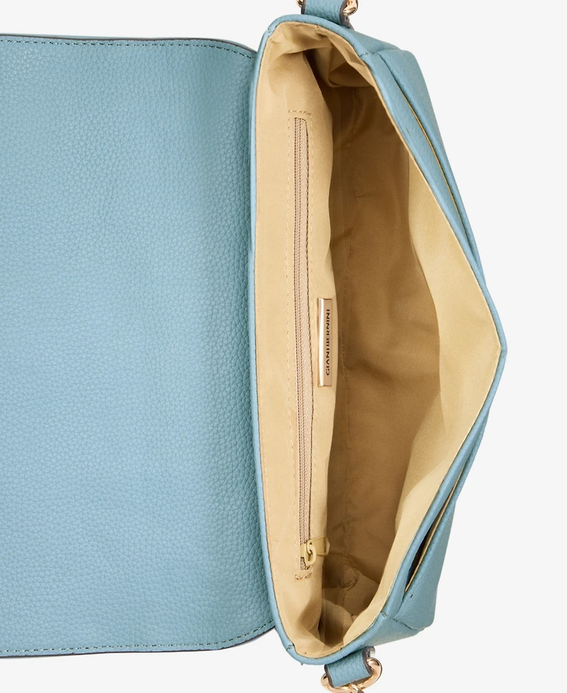 Giani Bernini Colorblock Pebble Crossbody, Exclusively at Macy's