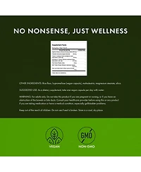 Swanson Uric Acid Cleanse Natural Supplement Promoting Kidney Support Features a Powerful Combination of 7 Herbs (60 Veggie Capsules)