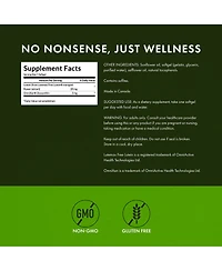 Swanson Lutein and Zeaxanthin, Eye Health, Vision, Retina and Macula Support, Lutein 20 mg and OmniXan Zeaxanthin 2 mg, 60 Softgels