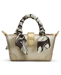 Steve Madden Btatiana Jelly Small Top Handle Crossbody Handbag