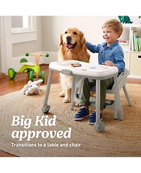 Graco Baby and Toddler Table2Table Lx 6-in-1 Highchair