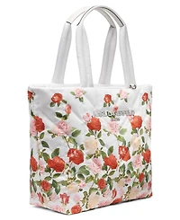 Karl Lagerfeld Paris Voyage Large Tote Handbag