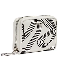 Karl Lagerfeld Paris Maybelle Zip Around Wallet