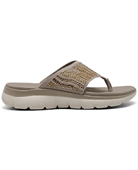 Skechers Women's Summits Sandal - Unmatched Glow Flip-Flop Sandals from Finish Line