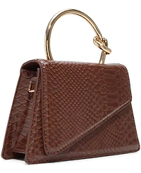 Aldo Aellax Mini Top Handle Satchel Handbag