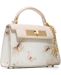 Aldo Elliaraa Mini Top Handle Satchel Handbag
