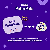 Aurora Mini Elena River Otter Palm Pals Adorable Plush Toy.