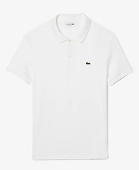 Men's Lacoste Regular Fit Soft Touch Short Sleeve Polo