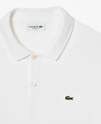 Men's Lacoste Regular Fit Soft Touch Short Sleeve Polo