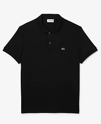 Men's Lacoste Regular Fit Soft Touch Short Sleeve Polo