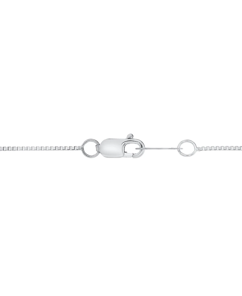 Macy's Certified Lab Grown Diamond Pendant Necklace (2 ct. t.w.) 14k White Gold (Also Available Yellow Gold)