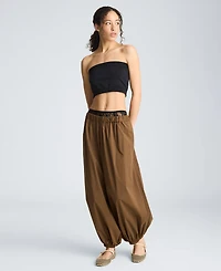 Kenneth Cole Women's Pull-On Bubble Leg Pants