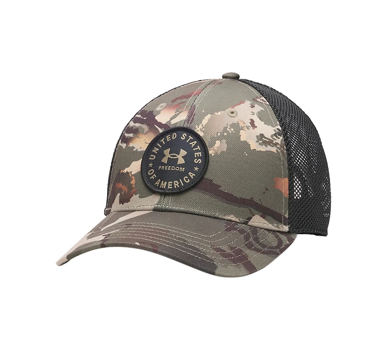 Under Armour Men's Freedom Blitzing Hat