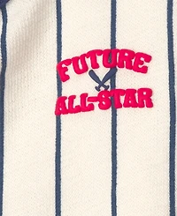 Cater's Baby Boys' Short-Sleeve Top, Bodysuit, and Shorts, 3-Piece Set