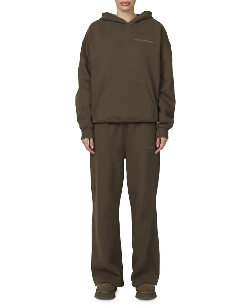 Good For Nothing Women's Dakota Zip up Hoodie