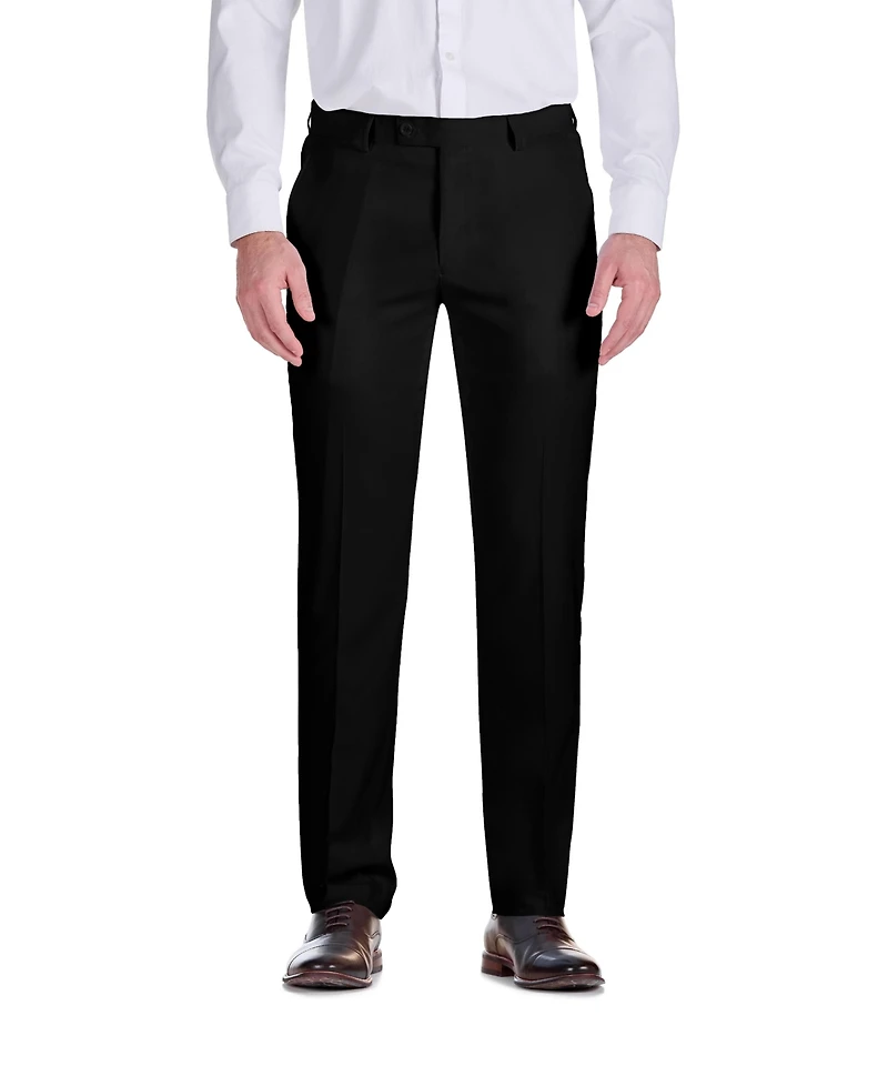 Gino Vitale Men's Slim Fit Stretch Dress Pant
