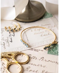 Fable England Forget-Me-Not Bangle