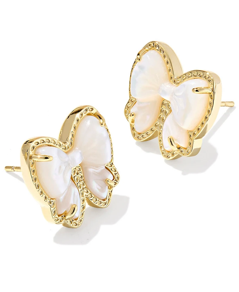 Kendra Scott Haley Bow Stud Earrings