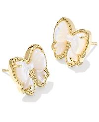 Kendra Scott Haley Bow Stud Earrings