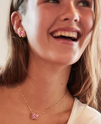 Kendra Scott Haley Bow Stud Earrings