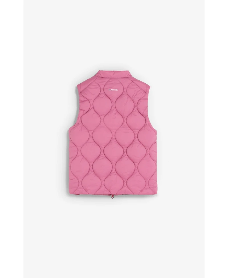 Scalpers Kids Gstaad Vest