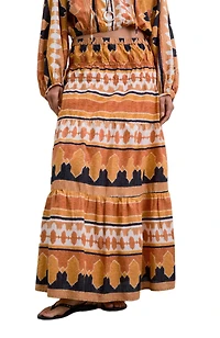 Scalpers Women's Bogoprint Skirt