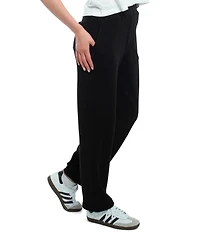 Wilt Clothing Women's Elastic Waist Relaxed Pant