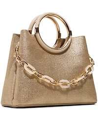 Aldo Dovieminii Mini Satchel Handbag