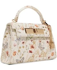 Aldo Leoraa Mini Top Handle Satchel Handbag