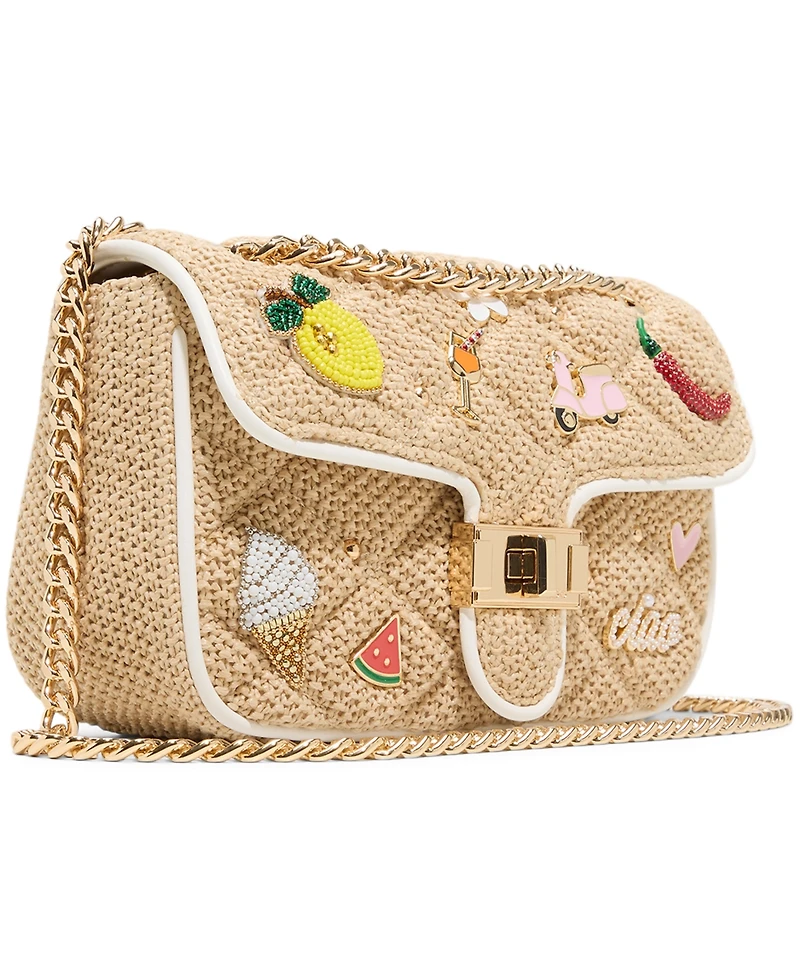 Aldo Giulliaa Mini Crossbody Handbag