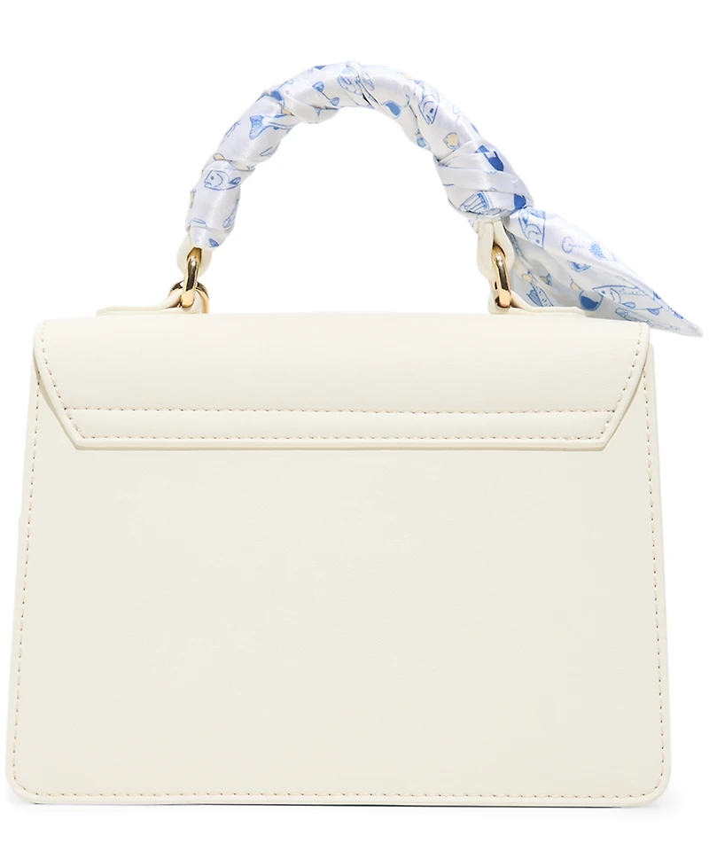 Aldo Bovan Mini Top Handle Satchel Handbag